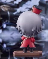 RIBOSE "Collapse Star Rail" Train Welcome Tea Party Pioneer "Man" Non-Scale PVC & ABS Deformed Figure