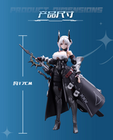 Cang-Toys 1/12 Gynoid  MORA