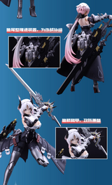 Cang-Toys 1/12 Gynoid  MORA