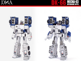 DNA Design DK-66 Upgrade Kits for Mecha-03