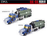 DNA Design DK-66 Upgrade Kits for Mecha-03