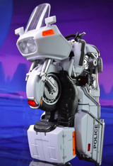 Mastermind Creations PS-24A Ocular Max Incertus Groove Toy Color Version