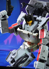 Mastermind Creations PS-24A Ocular Max Incertus Groove Toy Color Version