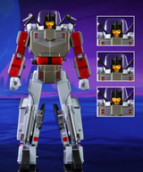 Mastermind Creations PS-24A Ocular Max Incertus Groove Toy Color Version