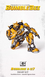 08117 SK06 Smart Kit Transformaers B-127 Bumblebee Assembly Garage Kits‌ Toy