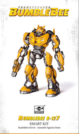 08117 SK06 Smart Kit Transformaers B-127 Bumblebee Assembly Garage Kits‌ Toy