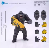 Hiya Toys Godzilla vs Kong: A New Empire, Mechanical Glove Ver. Exquisite Basic Action Figure, EBG0433