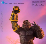 Hiya Toys Godzilla vs Kong: A New Empire, Mechanical Glove Ver. Exquisite Basic Action Figure, EBG0433