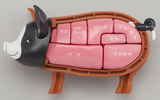 Bought Whole!! Berkshire Black Pig Puzzle