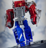 Dr.Wu Sword Dancer Slamdance DW-E07 Traveler Plane Raindance & DW-E08 Patriot Tank Grandslam Set of 2 Toys color Version