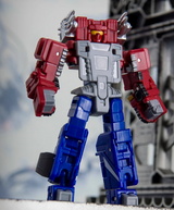 Dr.Wu Sword Dancer Slamdance DW-E07 Traveler Plane Raindance & DW-E08 Patriot Tank Grandslam Set of 2 Toys color Version