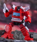 Dr.Wu DW-E24 Firefighters Inferno