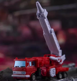 Dr.Wu DW-E24 Firefighters Inferno