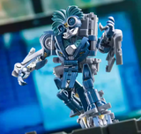 Dr.Wu & Mechanic Studio MC04 Einstein Brains