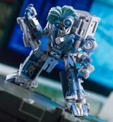 Dr.Wu & Mechanic Studio MC04 Einstein Brains