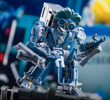 Dr.Wu & Mechanic Studio MC04 Einstein Brains