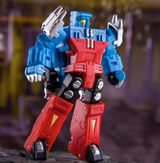 Dr.Wu DW-E55 Mini-Cassettes Impact Wave Dairu & Zauru Set of 2