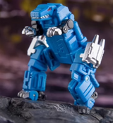 Dr.Wu DW-E55 Mini-Cassettes Impact Wave Dairu & Zauru Set of 2