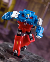 Dr.Wu DW-E55 Mini-Cassettes Impact Wave Dairu & Zauru Set of 2