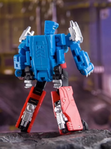 Dr.Wu DW-E55 Mini-Cassettes Impact Wave Dairu & Zauru Set of 2