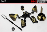 DNA Design DK-42 Legacy Prowl Upgrade Kits