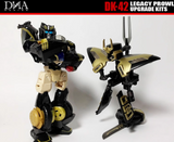 DNA Design DK-42 Legacy Prowl Upgrade Kits