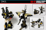 DNA Design DK-42 Legacy Prowl Upgrade Kits
