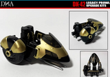 DNA Design DK-42 Legacy Prowl Upgrade Kits