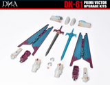 DNA Design DK-61 Upgrade Kits for Legacy United Vector Prime