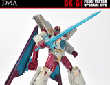 DNA Design DK-61 Upgrade Kits for Legacy United Vector Prime