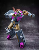 Magic Square MS-07 Space Shuttle Blastoff Toy