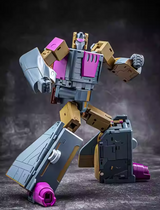 Magic Square MS-07 Space Shuttle Blastoff Toy