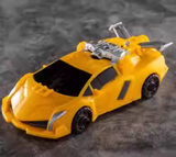 Iron Factory EX-74 Sunstreaker Toy