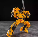 Iron Factory EX-74 Sunstreaker Toy