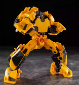 Iron Factory EX-74 Sunstreaker Toy