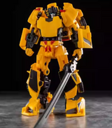 Iron Factory EX-74 Sunstreaker Toy