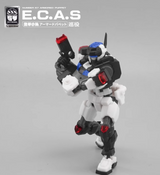 FIFTYSEVEN No. 57 1/24 Movable E.C.A.S Toy