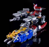 Lucky Cat Micro Cosmos MC-03 Beast Lord Megazord Set of 5 Reissue