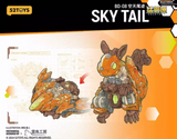 52TOYS BEASTBOX BD-08 SKY TAIL