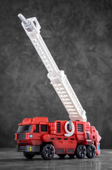 IronFactory EX-62 Iron Samurai Inferno G1 Version