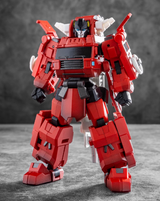 IronFactory EX-62 Iron Samurai Inferno G1 Version