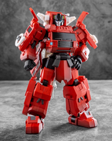 IronFactory EX-62 Iron Samurai Inferno G1 Version
