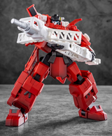 IronFactory EX-62 Iron Samurai Inferno G1 Version