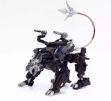 Pangu Toys PT12 SuanLi Black Ninja