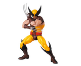 Medicom Toy MAFEX No. 138 Wolverine (BROWN COMIC Ver.) Total Height: Approx. 5.7 inches (145 mm), Painted Action Figure