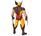 Medicom Toy MAFEX No. 138 Wolverine (BROWN COMIC Ver.) Total Height: Approx. 5.7 inches (145 mm), Painted Action Figure