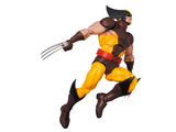 Medicom Toy MAFEX No. 138 Wolverine (BROWN COMIC Ver.) Total Height: Approx. 5.7 inches (145 mm), Painted Action Figure