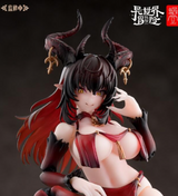 SNAIL SHELL 1/12 Scale RPG-01S "Witch JUCLIASS" PVC & ABS & POM & Alloy Painted Action Figure