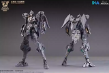 SNAA KNIGHTS SC-002 "Gojin" 1/144 Scale Plastic Model Building Kit