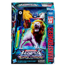 Transformers Toys Legacy Evolution Voyager Maximal Leo Prime Toy, 7-inch, Action Figure for Boys and Girls Ages 8 and Up